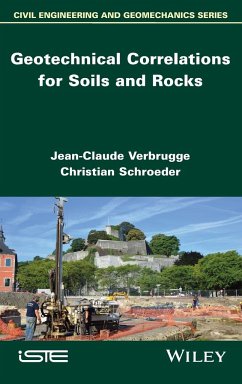 Geotechnical Correlations for Soils and Rocks - Verbrugge, Jean-Claude