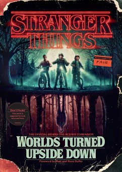 Stranger Things: Worlds Turned Upside Down - McIntyre, Gina