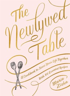 The Newlywed Table - Zizka, Maria