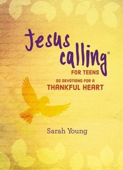 Jesus Calling: 50 Devotions for a Thankful Heart - Young, Sarah