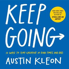 Keep Going - Kleon, Austin