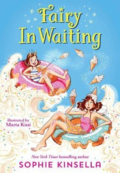 Fairy Mom and Me #2: Fairy in Waiting - Kinsella, Sophie