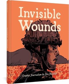 Invisible Wounds - Ruliffson, Jess