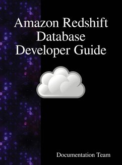 Amazon Redshift Database Developer Guide - Team, Documentation