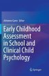 Early Childhood Assessment in School... - Bild 1