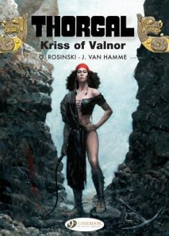 Kriss of Valnor - Van Hamme, Jean
