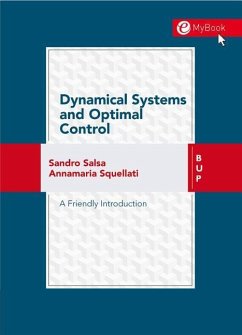 Dynamical Systems and Optimal Control - Salsa, Sandro; Squellati, Annamaria