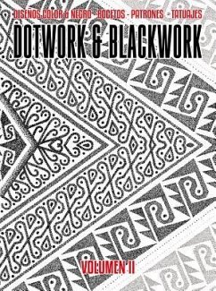 Dotwork & Blackwork Volume 2 - Martino, Daniel