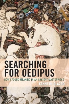 Cover Searching for Oedipus