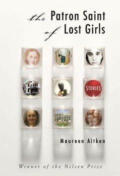 The Patron Saint of Lost Girls - Aitken, Maureen