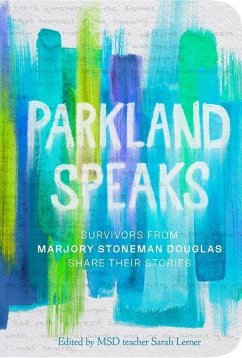 Parkland Speaks: Survivors from Marjory Stoneman Douglas Share Their Stories - Students, Stoneman Douglas
