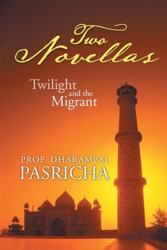 Two Novellas - Pasricha, Dharampal