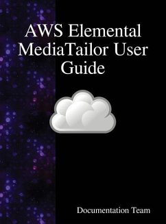 AWS Elemental MediaTailor User Guide - Team, Documentation