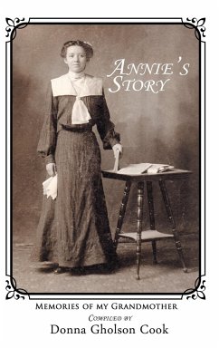 Annie's Story - Gholson Cook, Donna