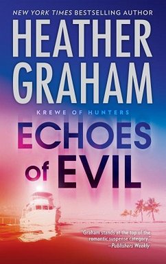 Echoes of Evil - Graham, Heather