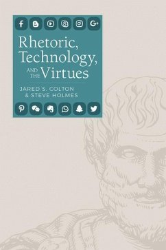 Cover Rhetoric, Technology, and the Virtues