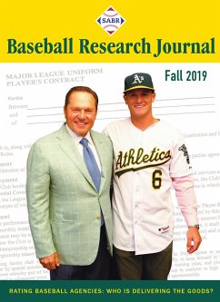 Baseball Research Journal (Brj), Volume 48 #2 - Society for American Baseball Research (Sabr)