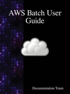 AWS Batch User Guide - Team, Documentation