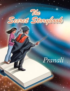 The Secret Storybook - Pranali