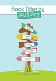 Book Titles by Authors