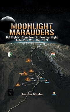 Moonlight Marauders - Master, Teshter