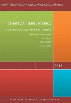 Innovation in DNA - Mutebi, Jackson