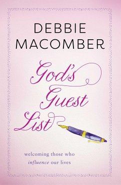 God's Guest List - Macomber, Debbie