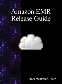 Cover Amazon EMR Release Guide
