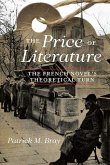 The Price of Literature The Price of Literature