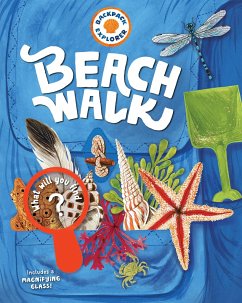 Backpack Explorer: Beach Walk - Publishing, Editors of Storey