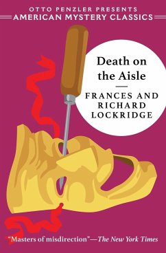 Death on the Aisle: A Mr. & Mrs. North Mystery - Lockridge, Frances