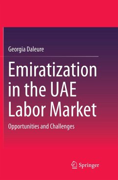 Emiratization in the Uae Labor Market - Daleure, Georgia