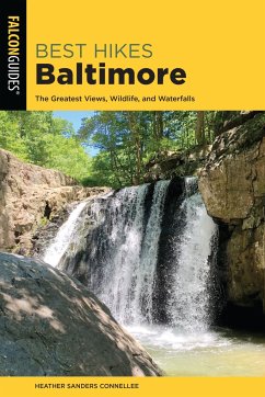 Best Hikes Baltimore - Sanders Connellee, Heather