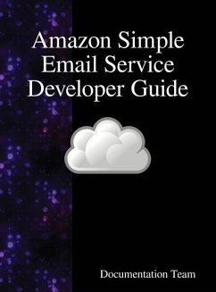 Amazon Simple Email Service Developer Guide - Team, Documentation