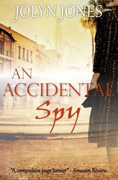 An Accidental Spy - Jones, Jolyn