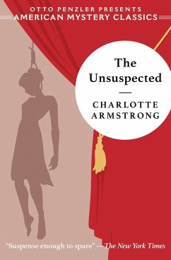 The Unsuspected - Armstrong, Charlotte
