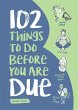 102 Things to Do Before You Are Due - Bild 1