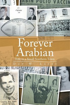 Forever Arabian - Laney, Don W.