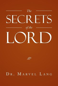 The Secrets of the Lord - Lang, Marvel