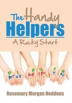 The Handy Helpers - Heddens, Rosemary Morgan