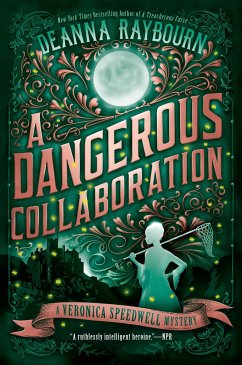 A Dangerous Collaboration - Raybourn, Deanna