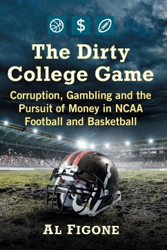 The Dirty College Game - Figone, Al