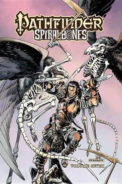 Pathfinder: Spiral of Bones Hc - Fraiser, Crystal; Mona, Erik