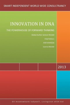 Innovation in DNA - Mutebi, Jackson