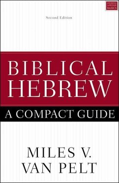 Cover Biblical Hebrew: A Compact Guide