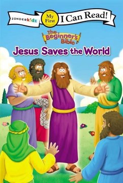 The Beginner's Bible Jesus Saves the World - The Beginner's Bible