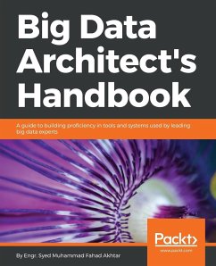 Big Data Architect's Handbook - Akhtar, Syed Muhammad Fahad