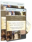 The New Testament You Never Knew Study Guide with DVD