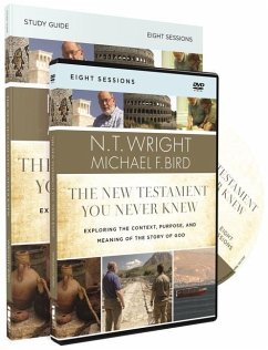 The New Testament You Never Knew Study Guide with DVD - Wright, N T; Bird, Michael F