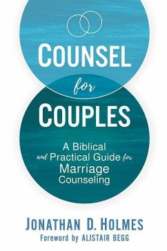 Counsel for Couples - Holmes, Jonathan D.